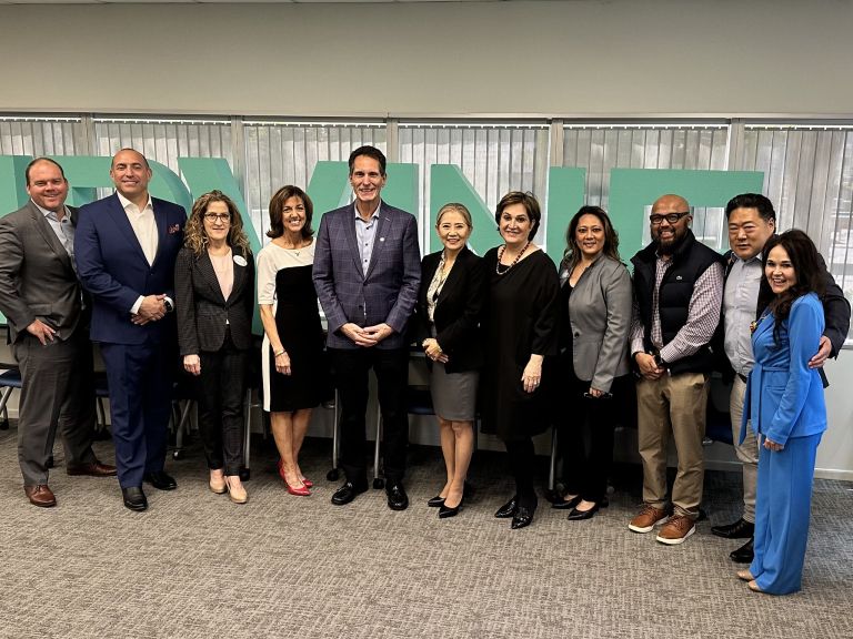 Chambers Greet and Meet