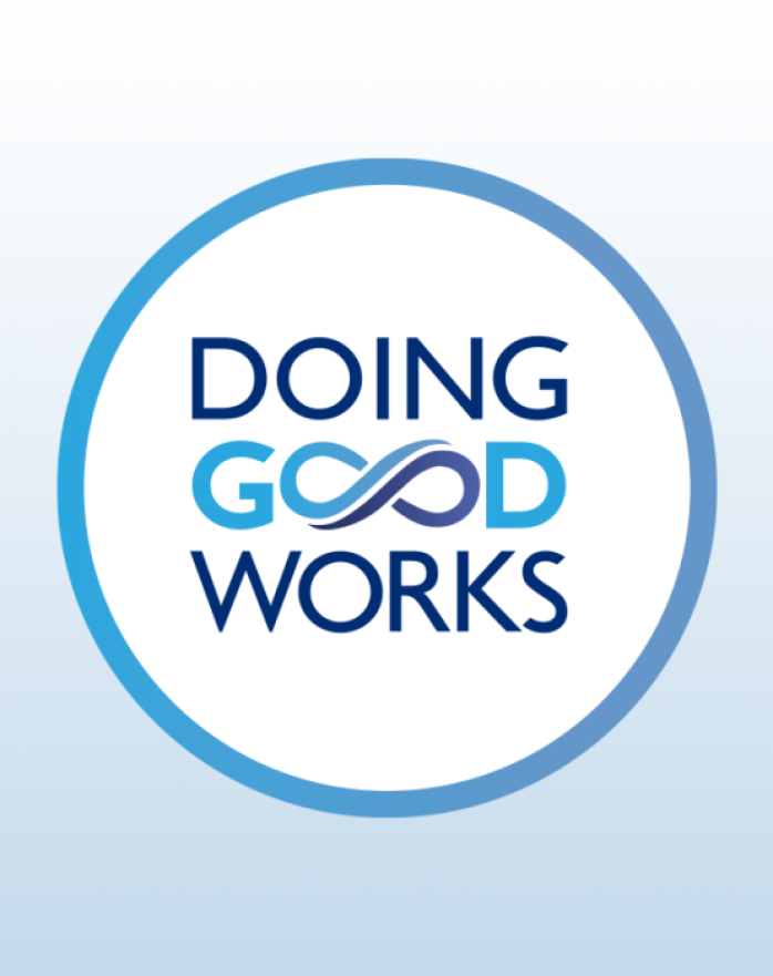 Doing Good Works